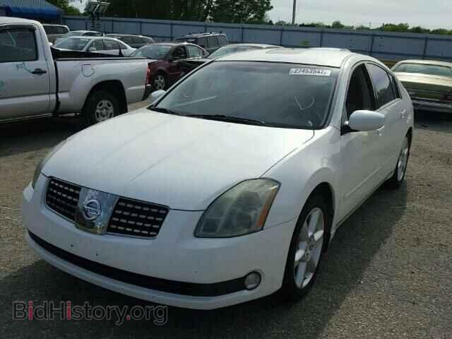 2006 NISSAN MAXIMA - VIN: 1N4BA41E56C833118 - Фото 2