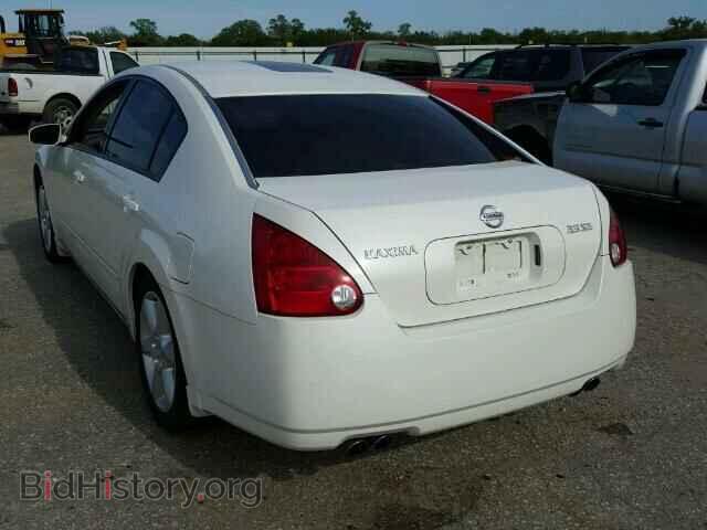 2006 NISSAN MAXIMA - VIN: 1N4BA41E56C833118 - Фото 3