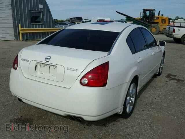 2006 NISSAN MAXIMA - VIN: 1N4BA41E56C833118 - Фото 4