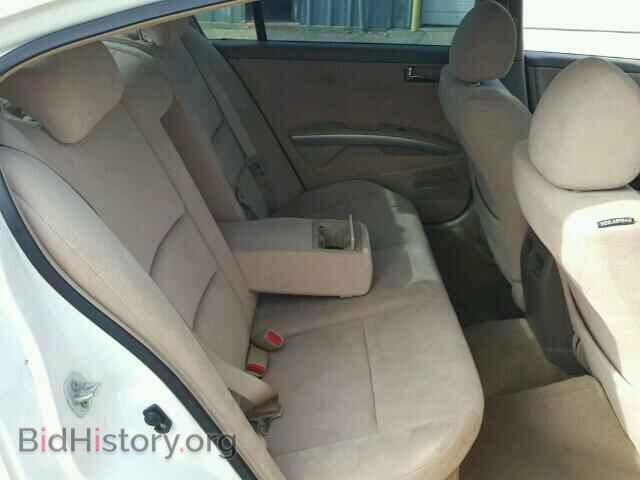 2006 NISSAN MAXIMA - VIN: 1N4BA41E56C833118 - Фото 6