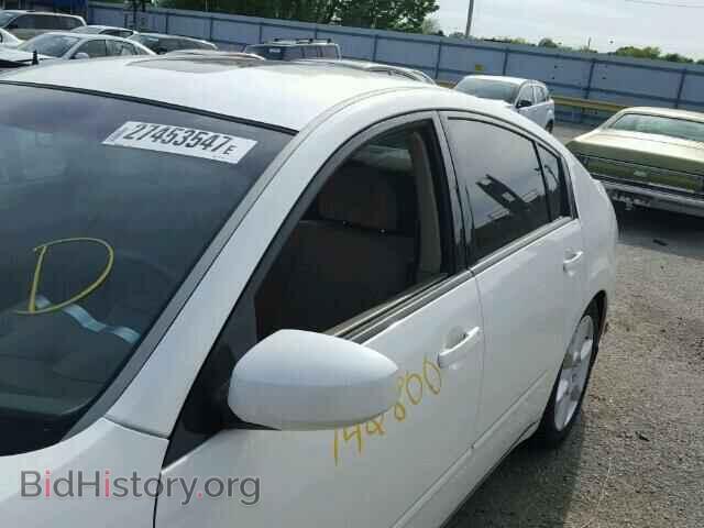 2006 NISSAN MAXIMA - VIN: 1N4BA41E56C833118 - Фото 9