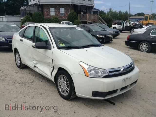 Фотография 1FAHP35N19W240971 - FORD FOCUS 2009