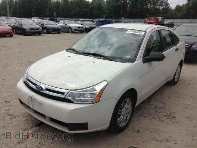 2009 FORD FOCUS - VIN: 1FAHP35N19W240971 - Фото 2