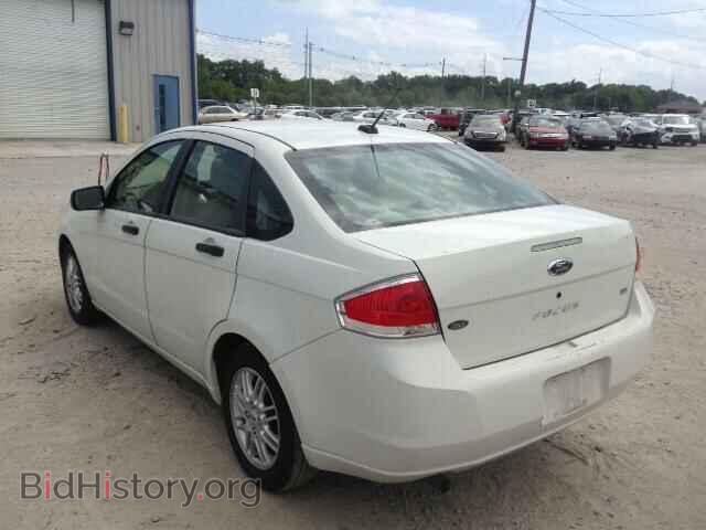 2009 FORD FOCUS - VIN: 1FAHP35N19W240971 - Фото 3