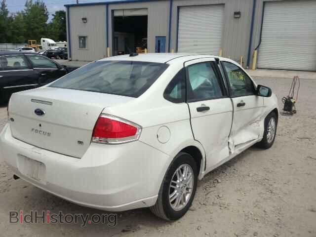 2009 FORD FOCUS - VIN: 1FAHP35N19W240971 - Фото 4