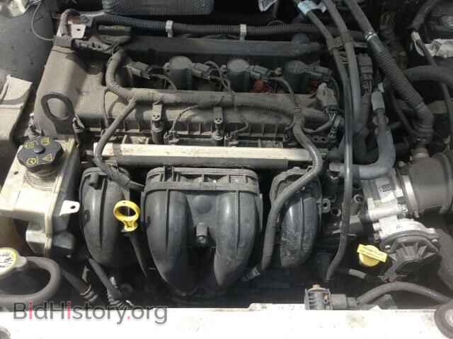 2009 FORD FOCUS - VIN: 1FAHP35N19W240971 - Фото 7