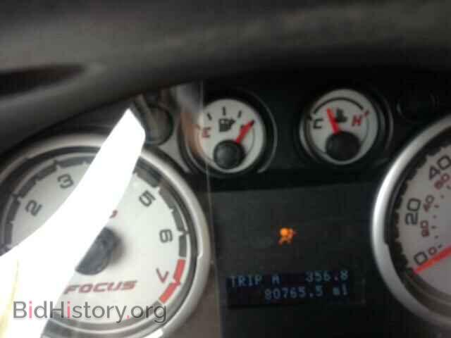 2009 FORD FOCUS - VIN: 1FAHP35N19W240971 - Фото 8