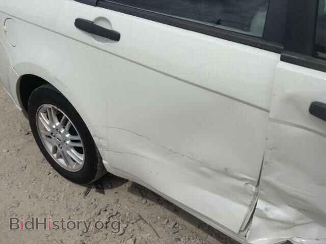 2009 FORD FOCUS - VIN: 1FAHP35N19W240971 - Фото 10