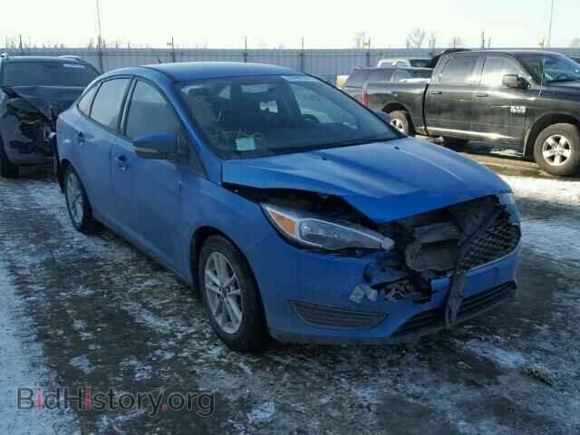 Photo 1FADP3F22FL371374 - FORD FOCUS 2015