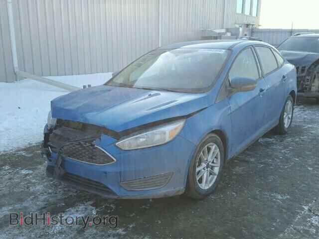 2015 FORD FOCUS - VIN: 1FADP3F22FL371374 - Фото 2