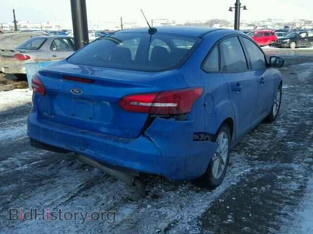 2015 FORD FOCUS - VIN: 1FADP3F22FL371374 - Фото 4