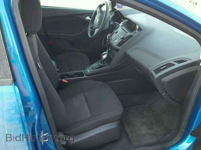 2015 FORD FOCUS - VIN: 1FADP3F22FL371374 - Фото 5