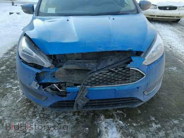 2015 FORD FOCUS - VIN: 1FADP3F22FL371374 - Фото 9
