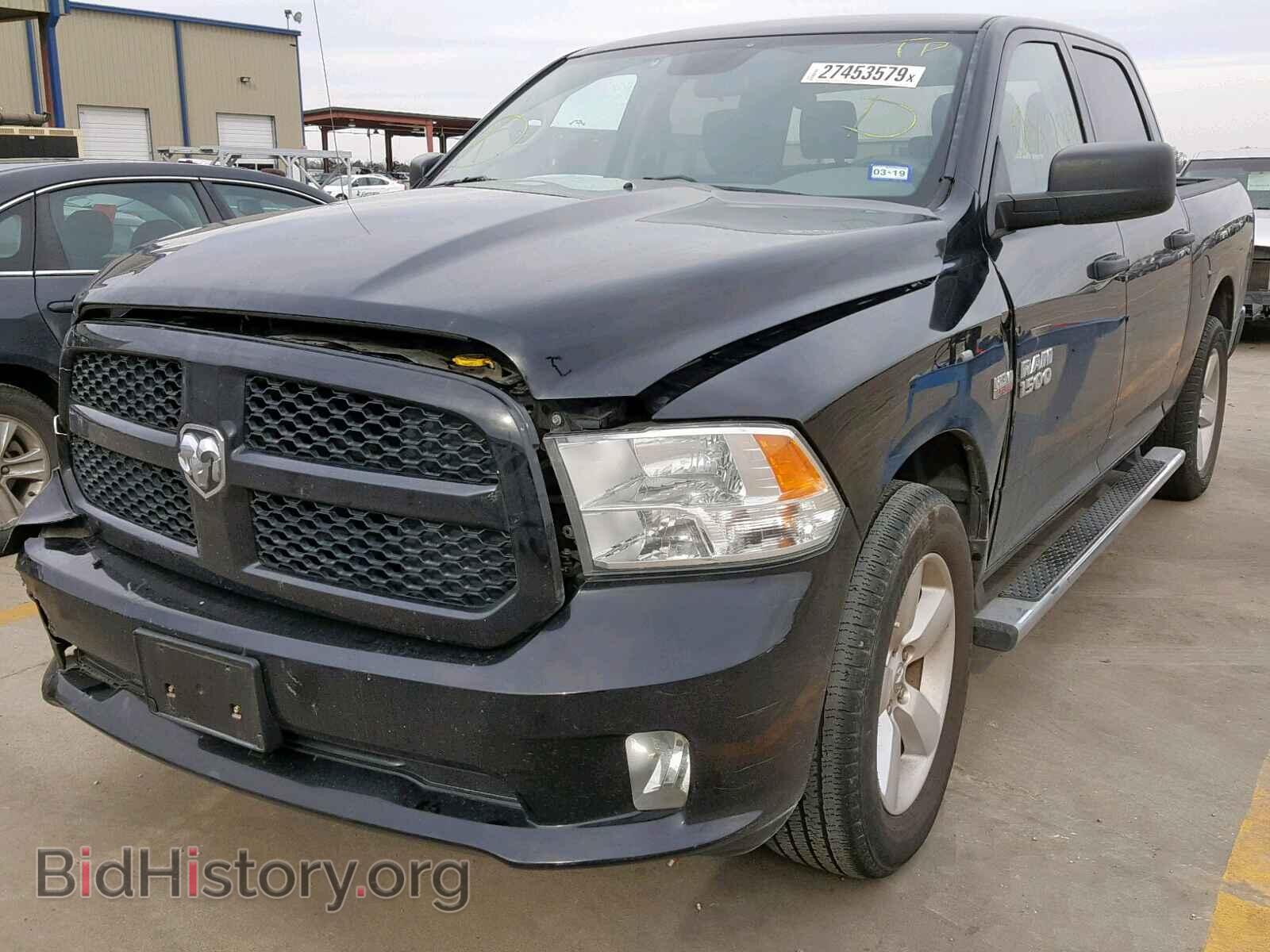 2013 RAM 1500 ST - VIN: 1C6RR6KT8DS549826 - Фото 2