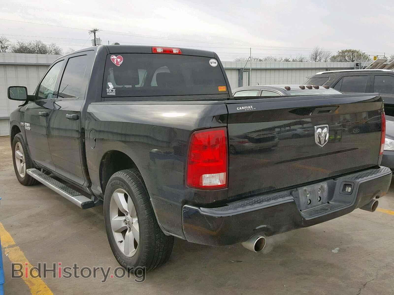 2013 RAM 1500 ST - VIN: 1C6RR6KT8DS549826 - Фото 3