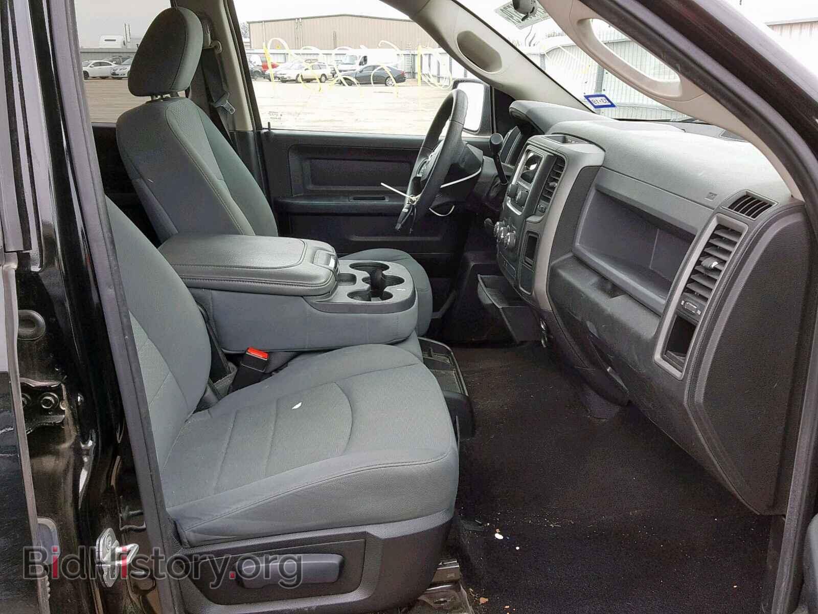 2013 RAM 1500 ST - VIN: 1C6RR6KT8DS549826 - Фото 5