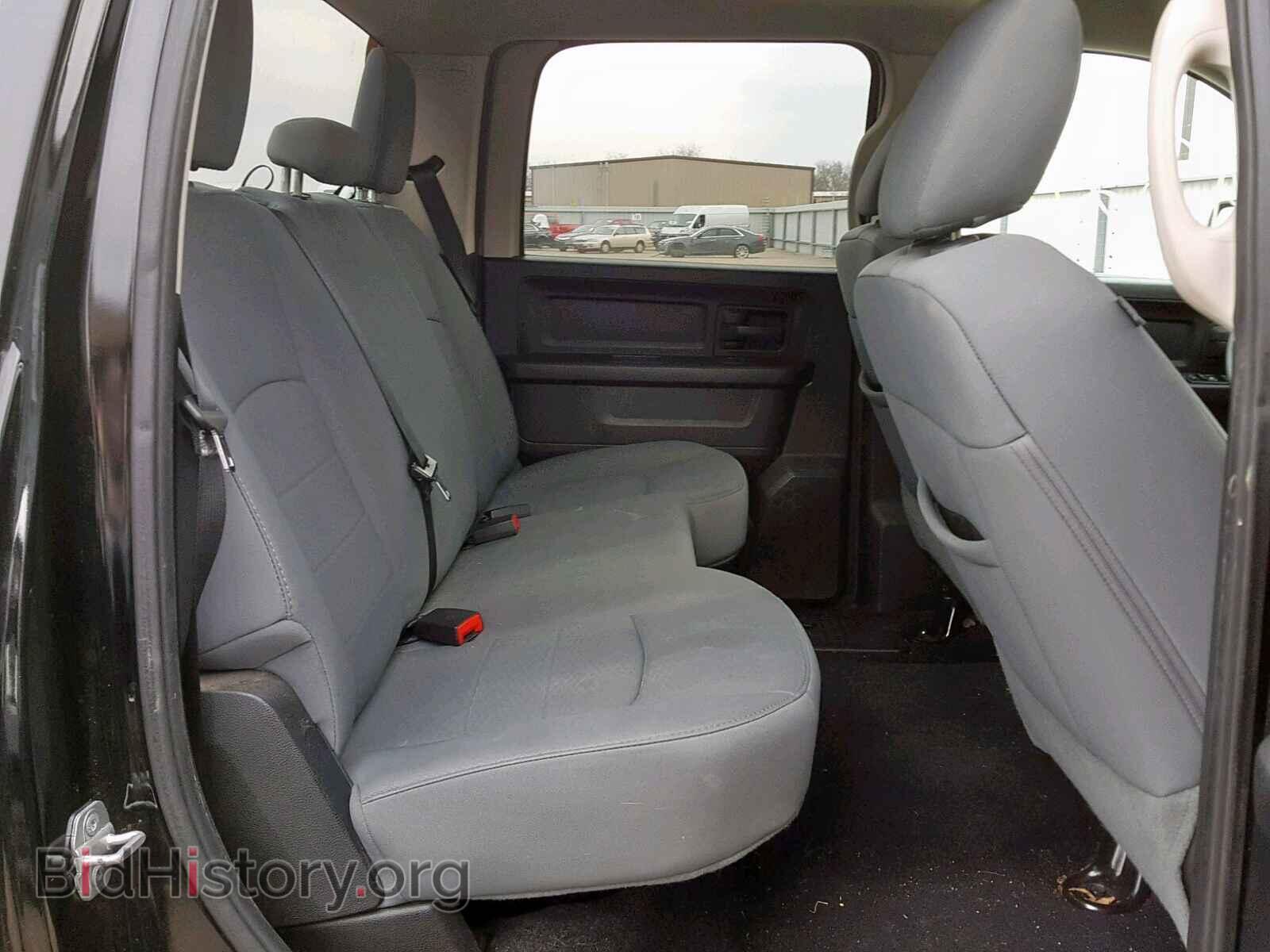 2013 RAM 1500 ST - VIN: 1C6RR6KT8DS549826 - Фото 6