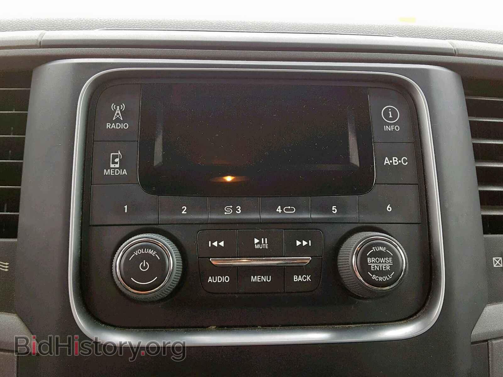 2013 RAM 1500 ST - VIN: 1C6RR6KT8DS549826 - Фото 9