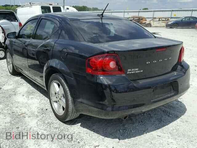 2013 DODGE AVENGER - VIN: 1C3CDZAG1DN769136 - Photo 3