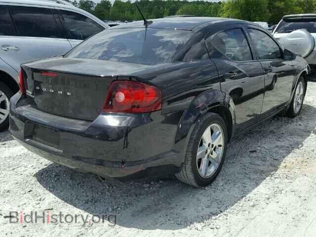 2013 DODGE AVENGER - VIN: 1C3CDZAG1DN769136 - Photo 4
