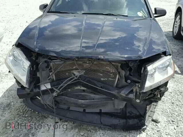 2013 DODGE AVENGER - VIN: 1C3CDZAG1DN769136 - Photo 9
