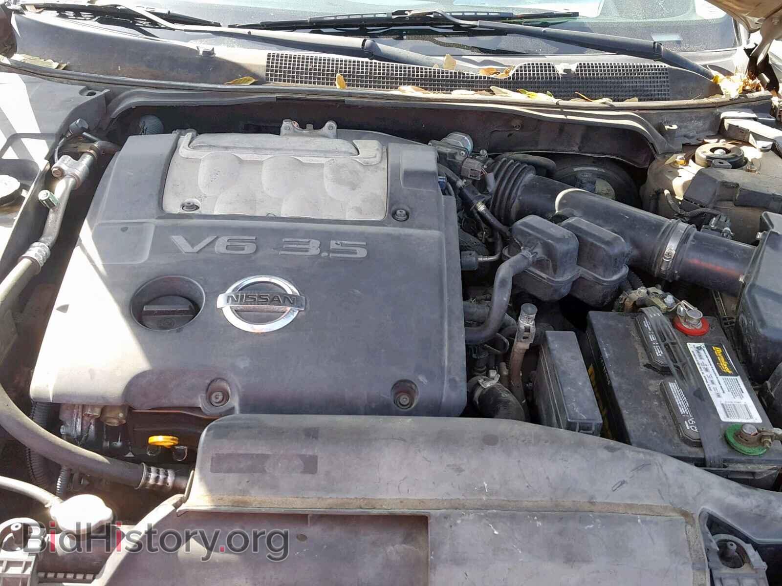 2005 NISSAN MAXIMA - VIN: 1N4BA41EX5C808715 - Фото 7