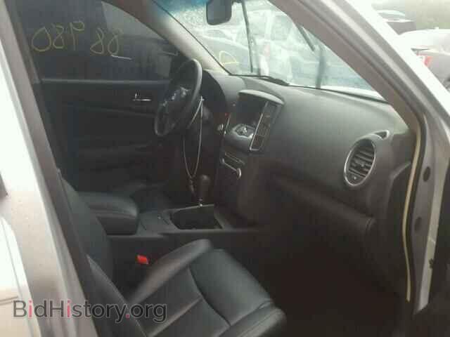 2011 NISSAN MAXIMA - VIN: 1N4AA5AP7BC853819 - Фото 5