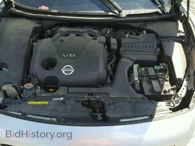 2011 NISSAN MAXIMA - VIN: 1N4AA5AP7BC853819 - Фото 7