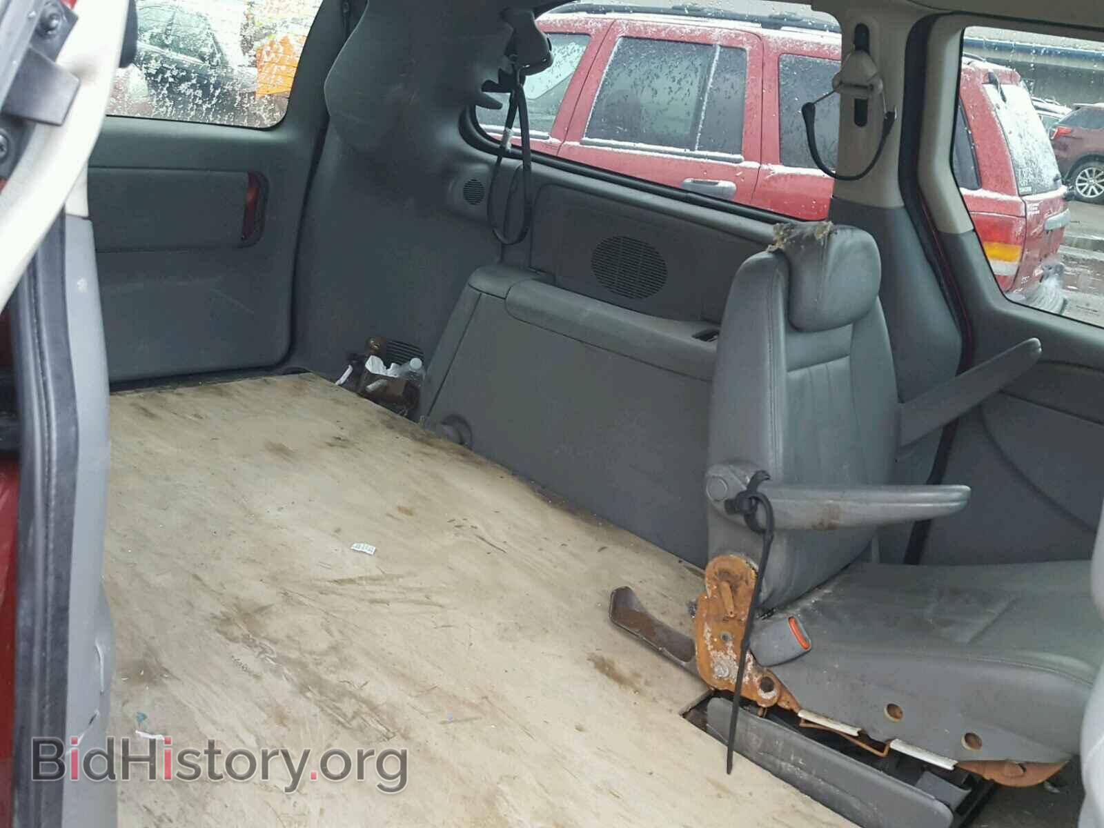 2007 DODGE CARAVAN - VIN: 2D4GP44L87R303312 - Фото 6