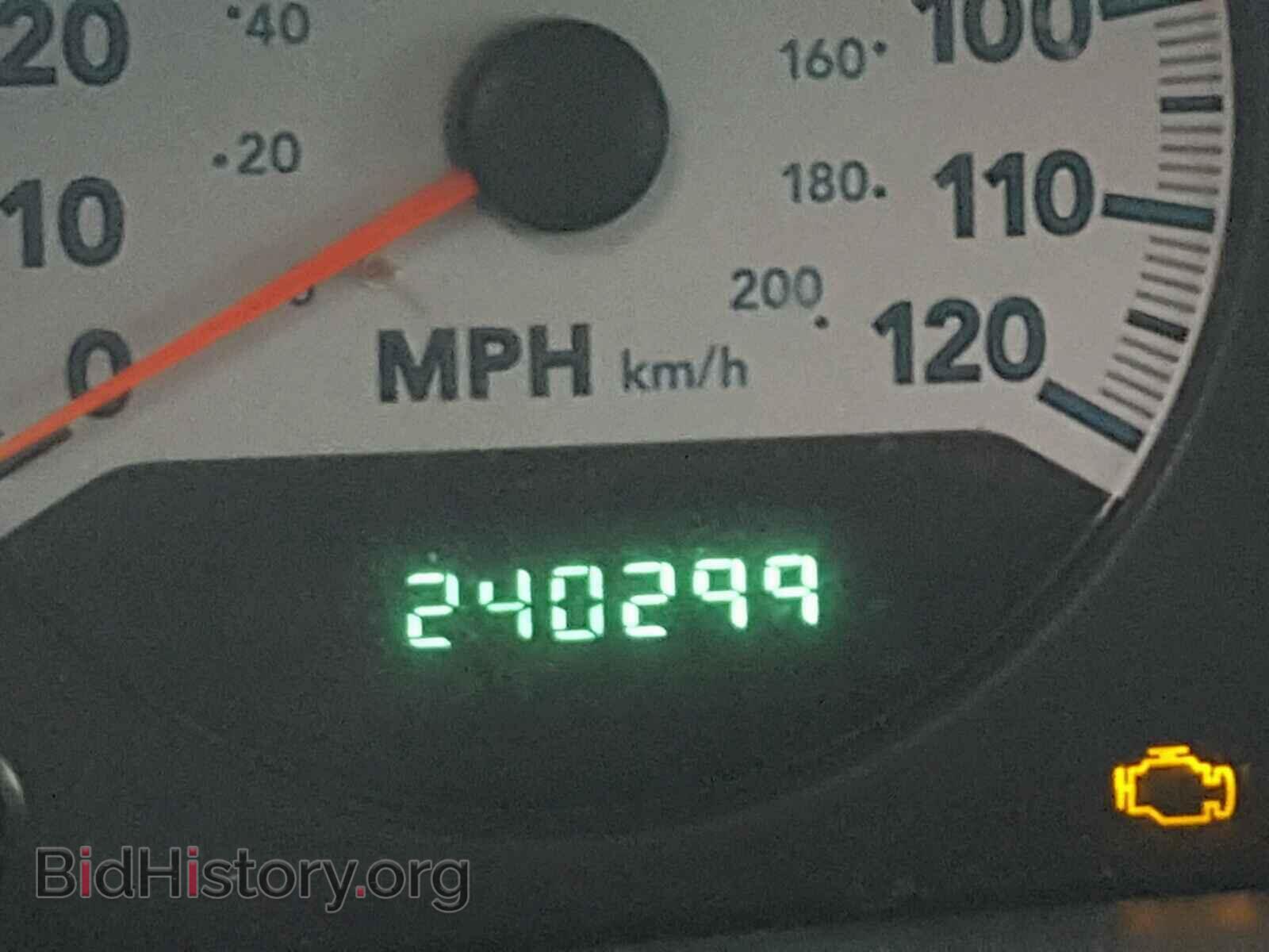 2007 DODGE CARAVAN - VIN: 2D4GP44L87R303312 - Фото 8