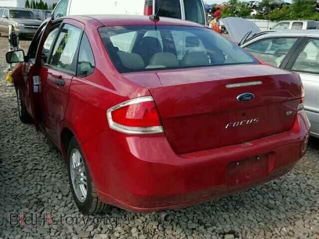 2009 FORD FOCUS - VIN: 1FAHP35N49W228412 - Фото 3