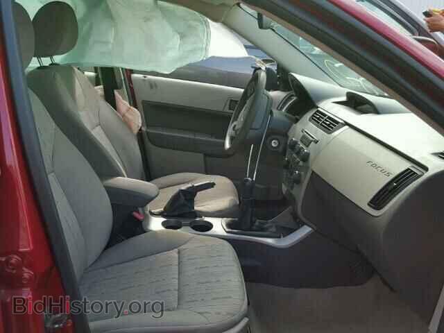 2009 FORD FOCUS - VIN: 1FAHP35N49W228412 - Фото 5