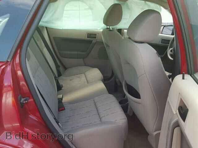 2009 FORD FOCUS - VIN: 1FAHP35N49W228412 - Фото 6