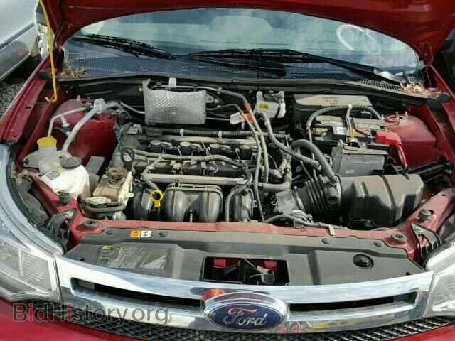 2009 FORD FOCUS - VIN: 1FAHP35N49W228412 - Фото 7