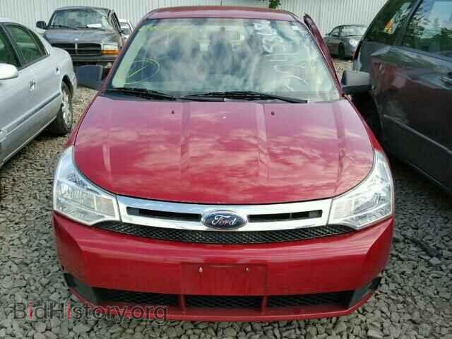 2009 FORD FOCUS - VIN: 1FAHP35N49W228412 - Фото 10