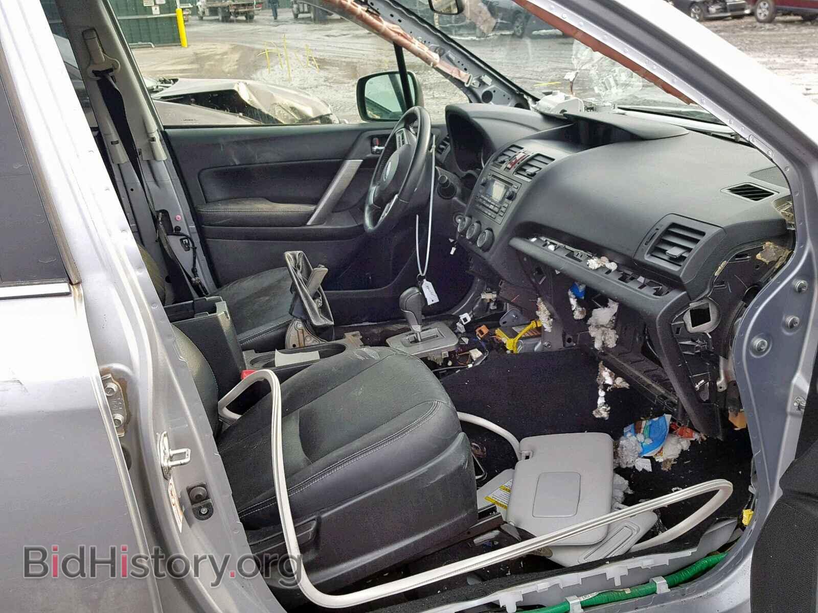 2014 SUBARU FORESTER - VIN: JF2SJAHC0EH402380 - Фото 5