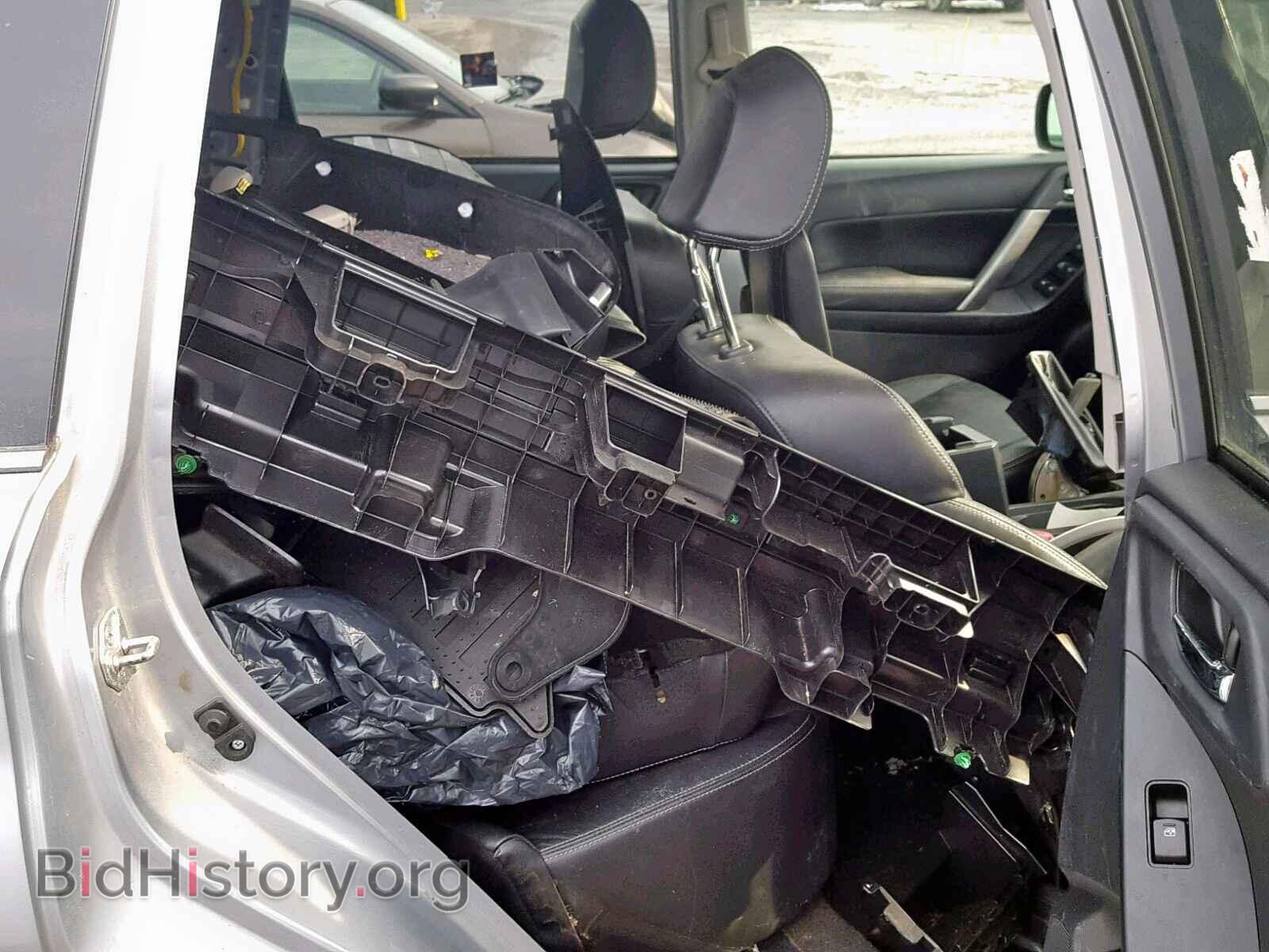 2014 SUBARU FORESTER - VIN: JF2SJAHC0EH402380 - Фото 6