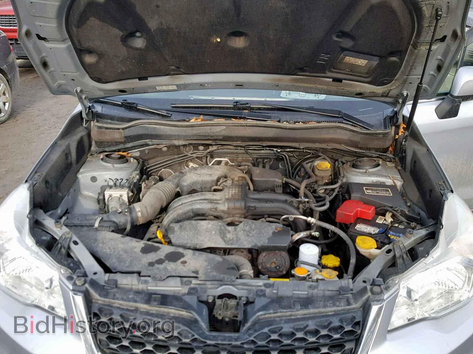 2014 SUBARU FORESTER - VIN: JF2SJAHC0EH402380 - Фото 7