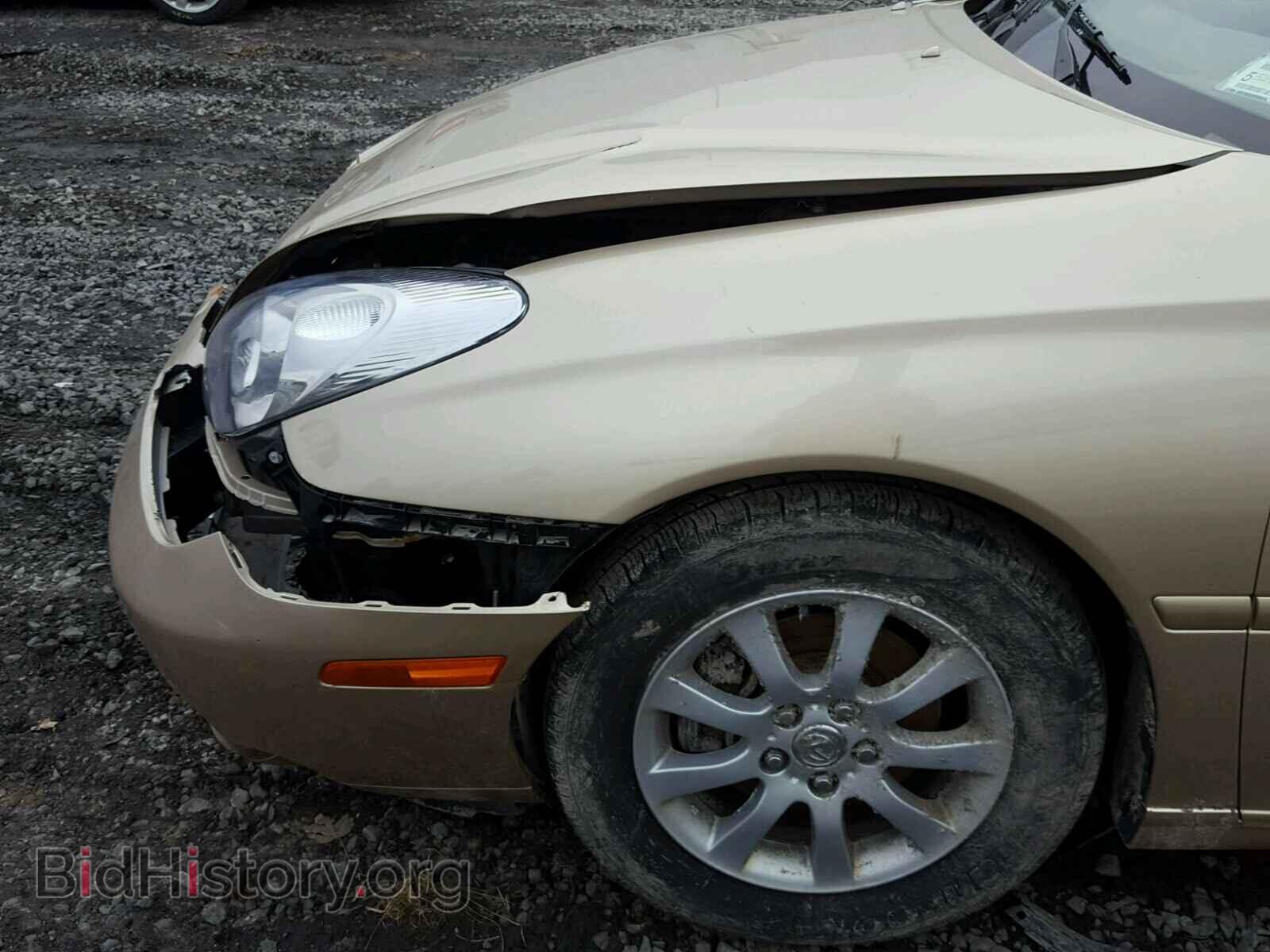 2002 LEXUS ES300 - VIN: JTHBF30G020034334 - Фото 9