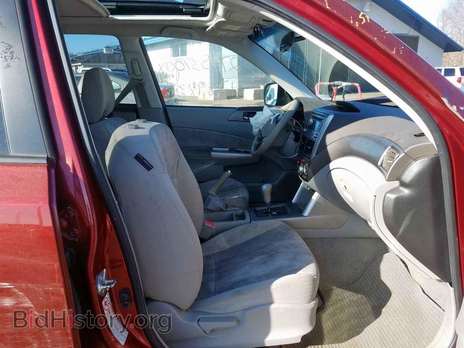 2010 SUBARU FORESTER - VIN: JF2SH6CC6AH787938 - Фото 5