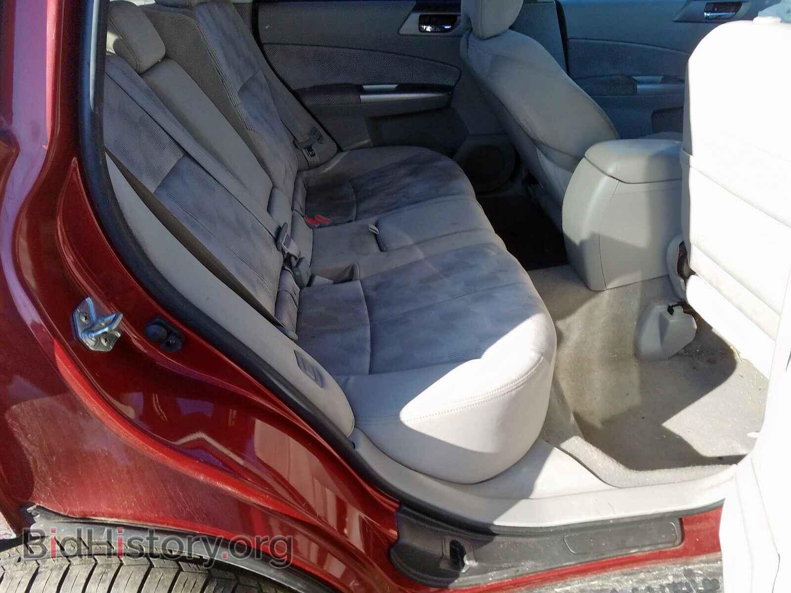 2010 SUBARU FORESTER - VIN: JF2SH6CC6AH787938 - Фото 6