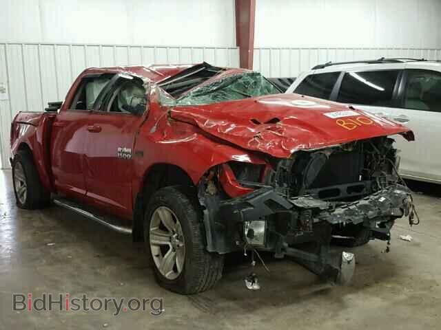 Фотография 1C6RR7MT8DS563535 - RAM TRUCK 2013