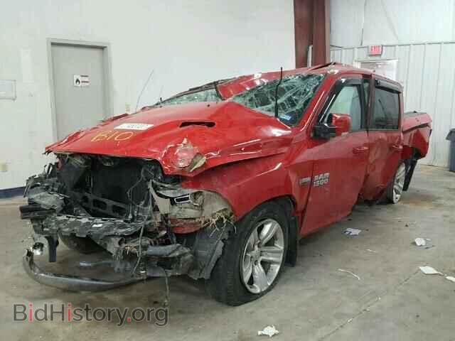 2013 RAM TRUCK - VIN: 1C6RR7MT8DS563535 - Фото 2