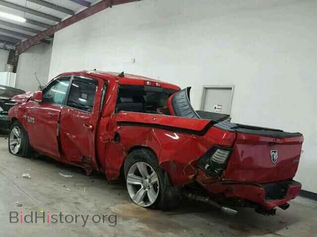 2013 RAM TRUCK - VIN: 1C6RR7MT8DS563535 - Фото 3