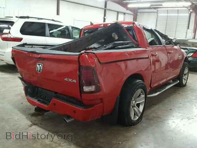 2013 RAM TRUCK - VIN: 1C6RR7MT8DS563535 - Фото 4