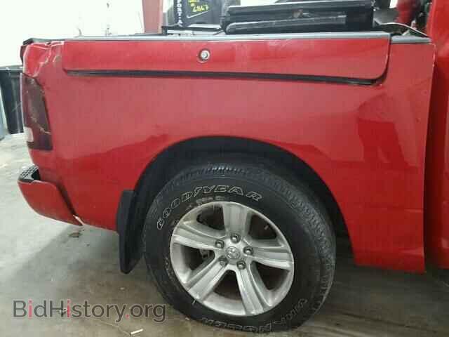 2013 RAM TRUCK - VIN: 1C6RR7MT8DS563535 - Фото 9