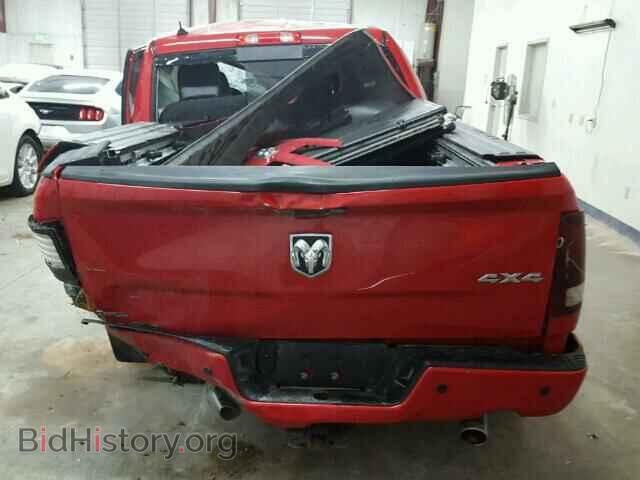 2013 RAM TRUCK - VIN: 1C6RR7MT8DS563535 - Фото 10