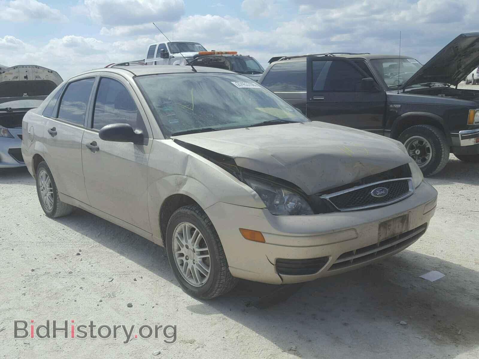 Фотография 1FAFP34N17W291036 - FORD FOCUS 2007