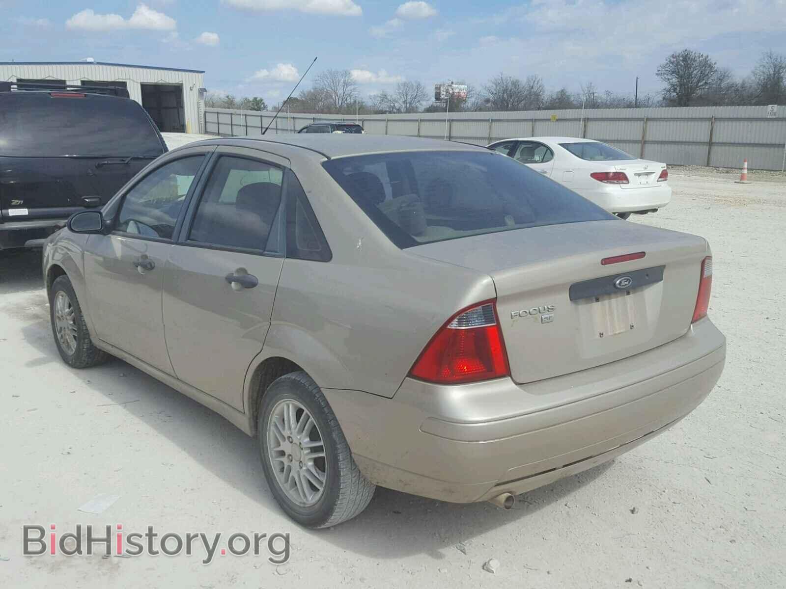 2007 FORD FOCUS - VIN: 1FAFP34N17W291036 - Фото 3