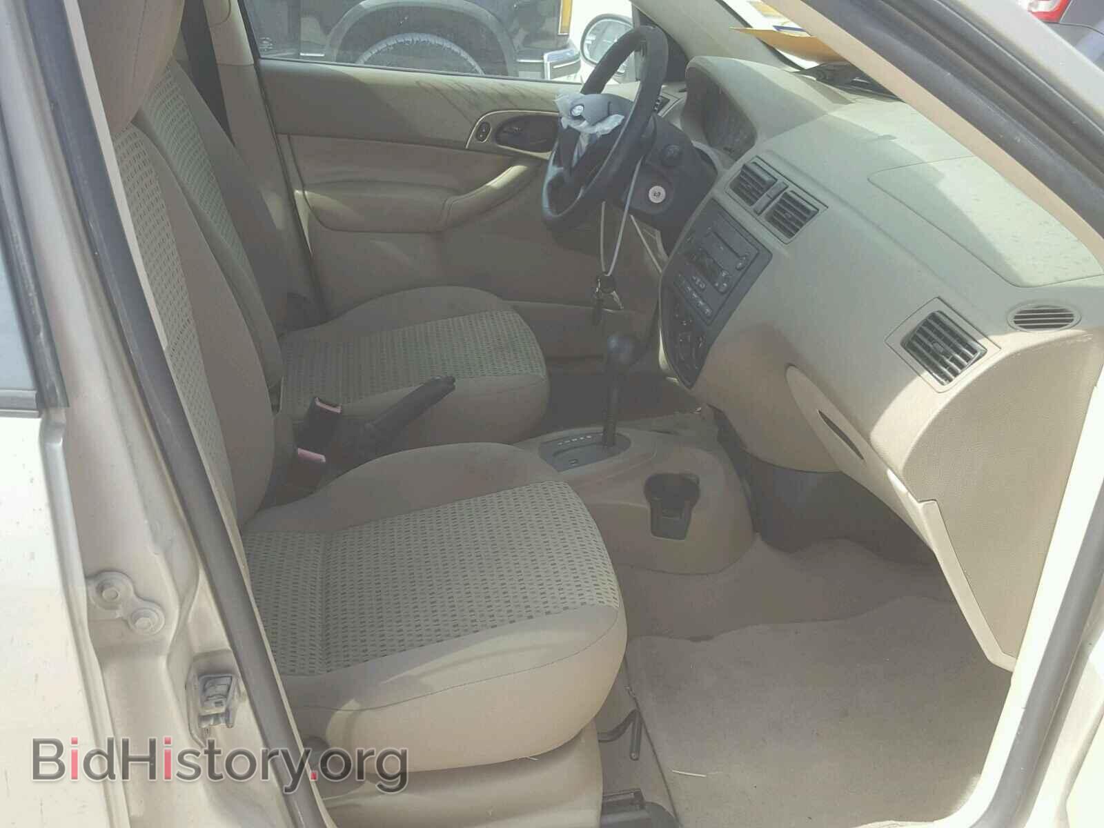 2007 FORD FOCUS - VIN: 1FAFP34N17W291036 - Фото 5